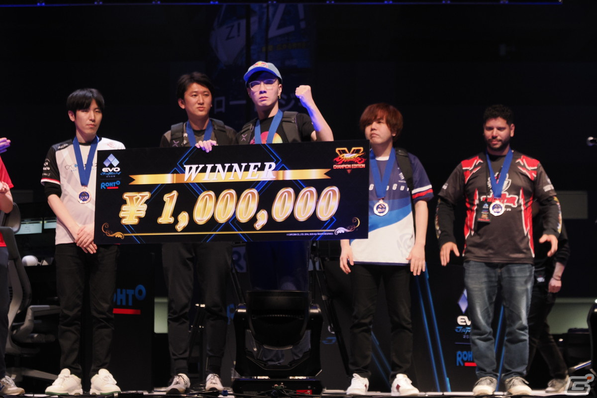 「EVO Japan 2023」は3日間で3万5千人が来場！出場選手も約80か国から1,500人以上がエントリーの画像15