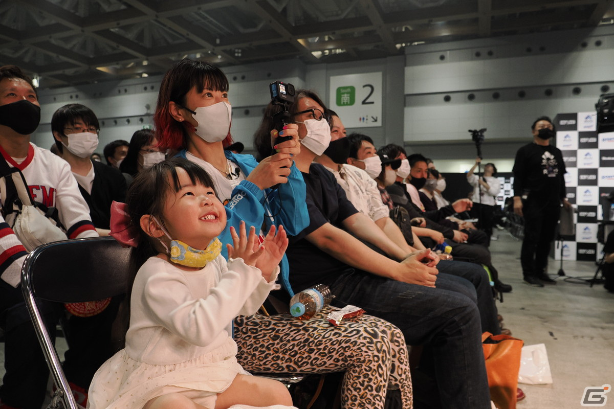 「EVO Japan 2023」は3日間で3万5千人が来場！出場選手も約80か国から1,500人以上がエントリーの画像16