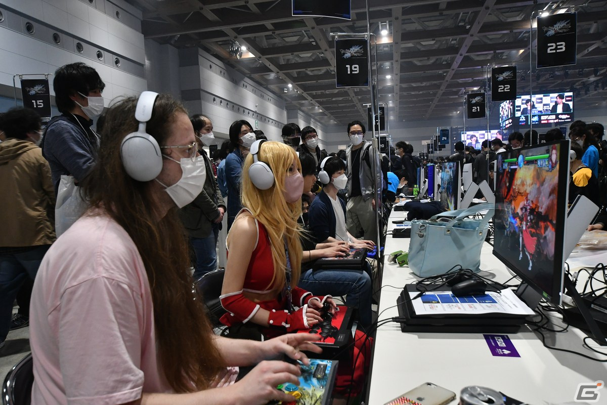 「EVO Japan 2023」は3日間で3万5千人が来場！出場選手も約80か国から1,500人以上がエントリーの画像17