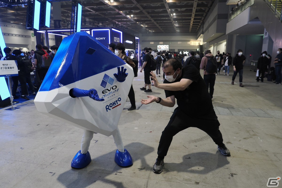 「EVO Japan 2023」は3日間で3万5千人が来場！出場選手も約80か国から1,500人以上がエントリーの画像19