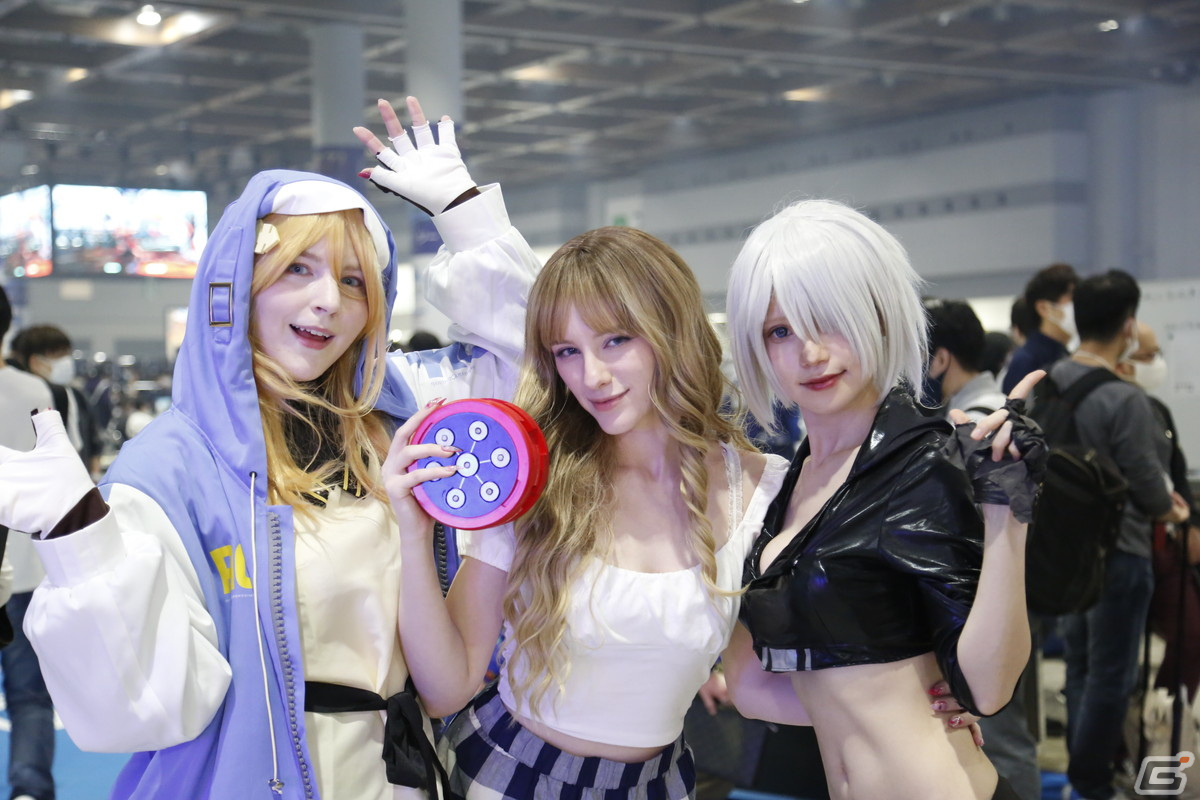 「EVO Japan 2023」は3日間で3万5千人が来場！出場選手も約80か国から1,500人以上がエントリーの画像20