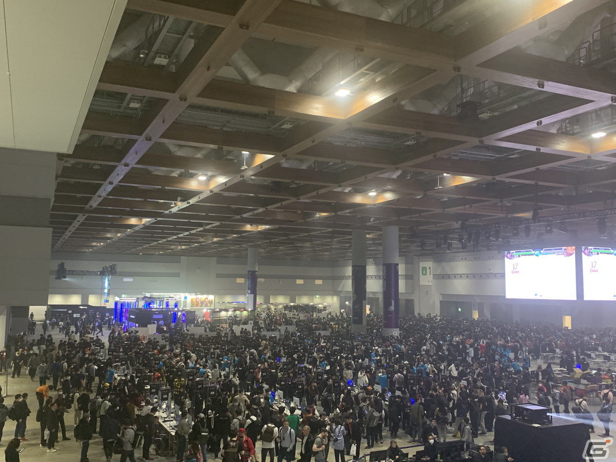 「EVO Japan 2023」は3日間で3万5千人が来場！出場選手も約80か国から1,500人以上がエントリーの画像23