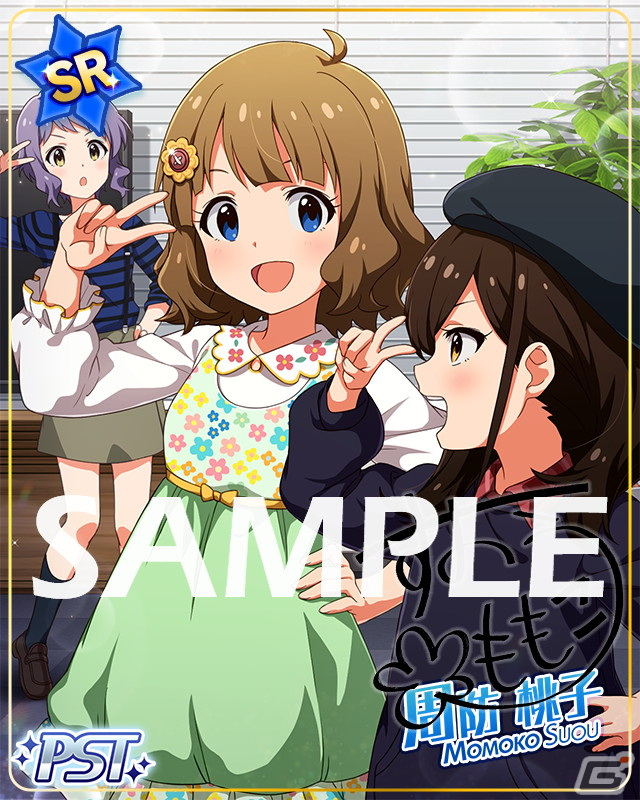 「ミリシタ」のイベント「プラチナスターシアター～Cut. Cut. Cut.～」が開催中！「アイドルスペースウォーズ」が新曲イベントにの画像4