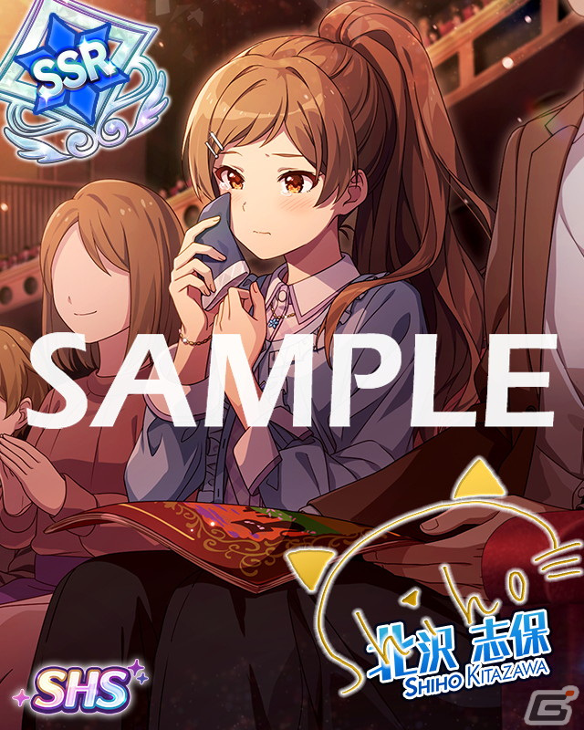 「ミリシタ」のイベント「プラチナスターシアター～Cut. Cut. Cut.～」が開催中！「アイドルスペースウォーズ」が新曲イベントにの画像7