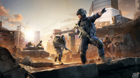 「World War 3」でアップデート「オペレーション・サンストーム」が配信！日本の中心で繰り広げられる戦闘を紹介したトレーラーが公開の画像1
