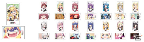 「邪神ちゃんドロップキック」メイド服姿の描き下ろしイラストグッズを展開するイベントショップがアトレ秋葉原にて4月16日よりオープン！の画像11