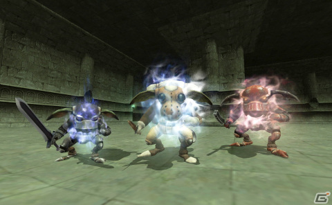 「FFXI」バージョンアップでアンバスケードに新モンスターが襲来！装備強化キャンペーンも実施の画像1