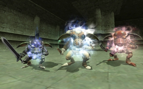 「FFXI」バージョンアップでアンバスケードに新モンスターが襲来！装備強化キャンペーンも実施