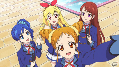 「アイカツ！×さがみ湖プレジャーフォレスト」4月下旬より第2弾コラボ企画がスタート！オリジナル描きおろしイラストデザインのグッズが登場の画像16