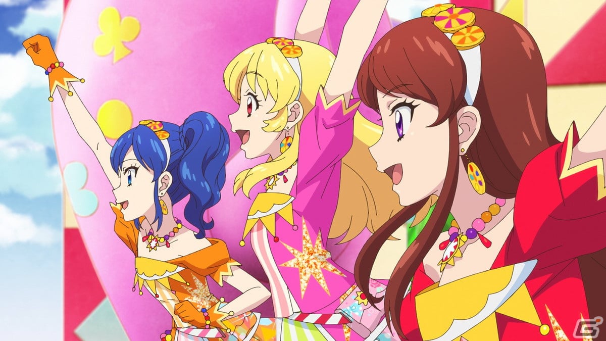 国内最安値！ アイカツ プレジャーフォレスト限定 ソレイユ 4点 