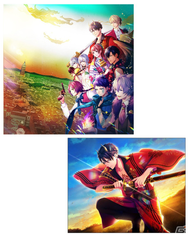 「あやかし恋廻り」×「明治東亰恋伽」コラボによる特別ストーリーイベントが4月17日スタート！総勢27キャラクターの描き下ろしイラストが登場の画像5