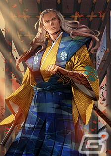 「戦国IXA」にレアリティ天の曲直瀬道三や今井宗久、果心居士ら総勢15名の武将が登場！の画像12