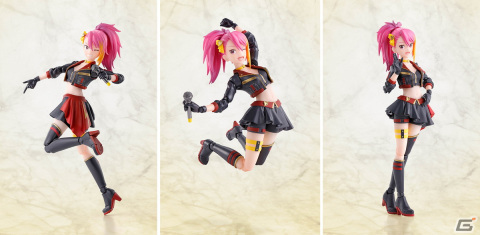 「アイマス」よりDancing IDOLをテーマに選抜された菊地真や舞浜歩ら5人がS.H.Figuartsに登場！の画像7