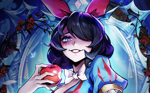 「ダークテイルズ～鏡と狂い姫～」の正式リリース日が4月11日に決定！優勝キャラの専用スキンを実装するキャラソン企画が実施中