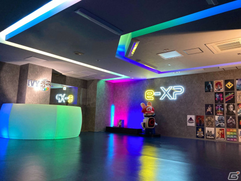 西日本最大級のesports専門店「e-XP（イーエックスピー）」が大分県別府市に誕生！ゲーム開発会社による運営で無償勉強会なども実施予定の画像1