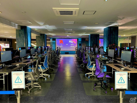 西日本最大級のesports専門店「e-XP（イーエックスピー）」が大分県別府市に誕生！ゲーム開発会社による運営で無償勉強会なども実施予定の画像3