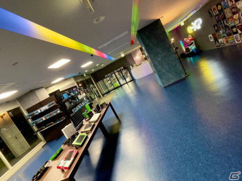 西日本最大級のesports専門店「e-XP（イーエックスピー）」が大分県別府市に誕生！ゲーム開発会社による運営で無償勉強会なども実施予定の画像5