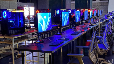 西日本最大級のesports専門店「e-XP（イーエックスピー）」が大分県別府市に誕生！ゲーム開発会社による運営で無償勉強会なども実施予定の画像6