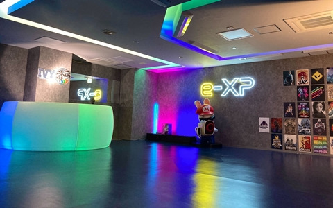 西日本最大級のesports専門店「e-XP（イーエックスピー）」が大分県別府市に誕生！ゲーム開発会社による運営で無償勉強会なども実施予定