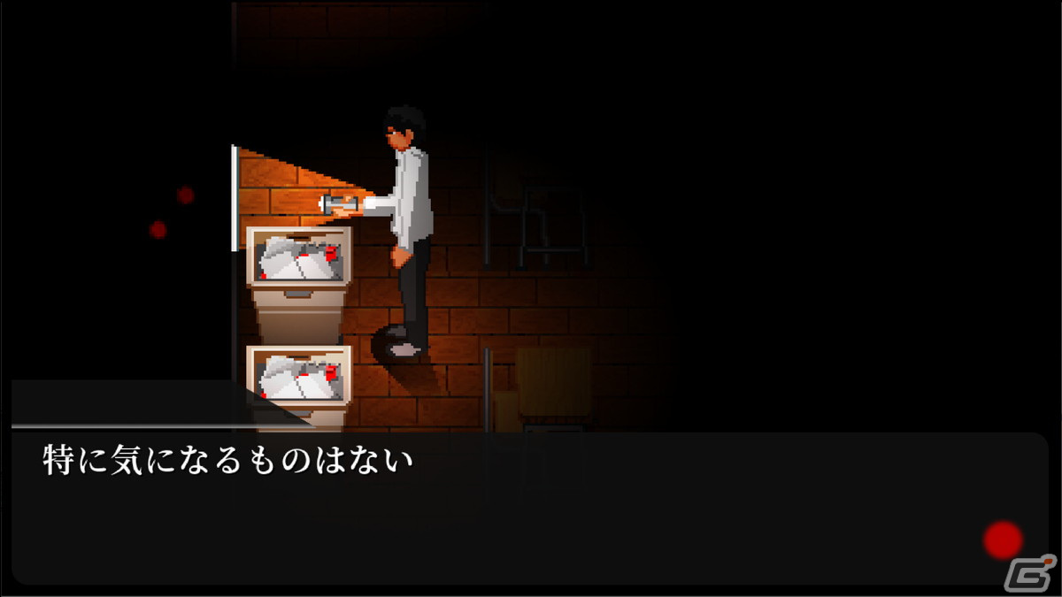 サバイバルホラーRPG「紅ノ月」がSteamで2023年秋に配信！異世界の学校から妹を救いだし脱出を目指せの画像5