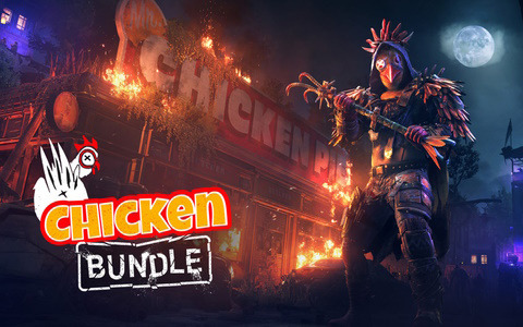 「ダイイングライト2 ステイ ヒューマン」怒れるニワトリとなって空を飛べ！DLC「Chicken Bundle」が配信開始