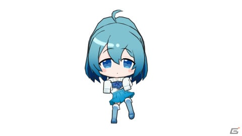 「脱獄ごっこPRO」カラフルピーチとのコラボスキン第6弾としてもふさん＆るなさんが登場！4月5日より販売開始の画像5