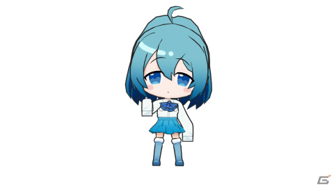 「脱獄ごっこPRO」カラフルピーチとのコラボスキン第6弾としてもふさん＆るなさんが登場！4月5日より販売開始の画像7