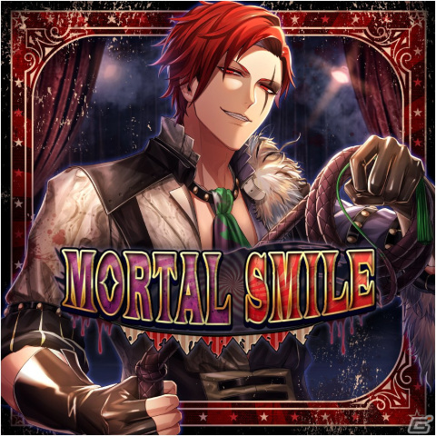 「ブラックスター -Theater Starless-」で店内企画を行うことになったチームWの物語を描くイースターイベント「MORTAL SMILE」が開催！の画像6