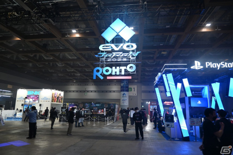 「EVO Japan 2023」の企業ブースからGGST・鉄拳・スト5の決勝戦までDay3をまるっとレポート!各優勝選手のコメントもの画像1