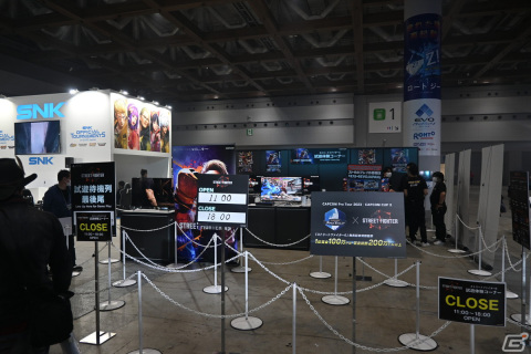 「EVO Japan 2023」の企業ブースからGGST・鉄拳・スト5の決勝戦までDay3をまるっとレポート!各優勝選手のコメントもの画像10