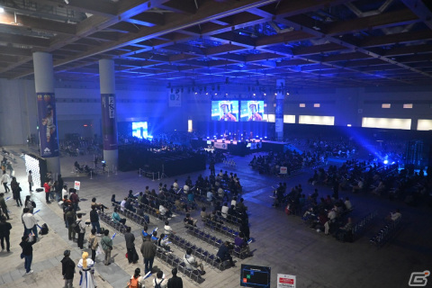 「EVO Japan 2023」の企業ブースからGGST・鉄拳・スト5の決勝戦までDay3をまるっとレポート!各優勝選手のコメントもの画像2