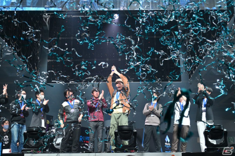 「EVO Japan 2023」の企業ブースからGGST・鉄拳・スト5の決勝戦までDay3をまるっとレポート!各優勝選手のコメントもの画像21