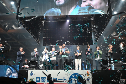 「EVO Japan 2023」の企業ブースからGGST・鉄拳・スト5の決勝戦までDay3をまるっとレポート!各優勝選手のコメントもの画像29