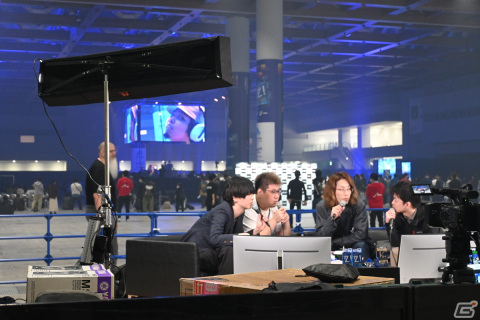 「EVO Japan 2023」の企業ブースからGGST・鉄拳・スト5の決勝戦までDay3をまるっとレポート!各優勝選手のコメントもの画像3