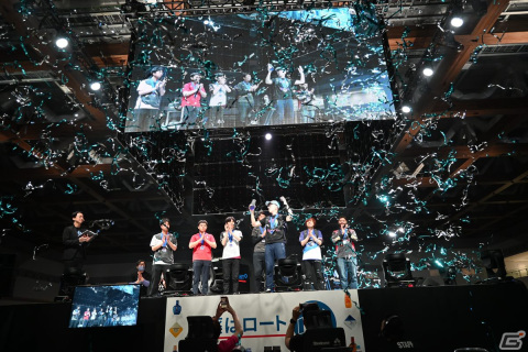 「EVO Japan 2023」の企業ブースからGGST・鉄拳・スト5の決勝戦までDay3をまるっとレポート!各優勝選手のコメントもの画像42