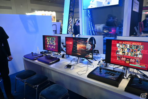 「EVO Japan 2023」の企業ブースからGGST・鉄拳・スト5の決勝戦までDay3をまるっとレポート!各優勝選手のコメントもの画像7