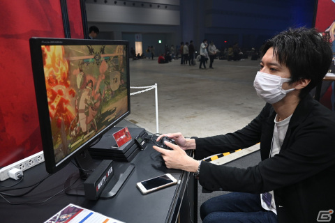 「EVO Japan 2023」の企業ブースからGGST・鉄拳・スト5の決勝戦までDay3をまるっとレポート!各優勝選手のコメントもの画像9