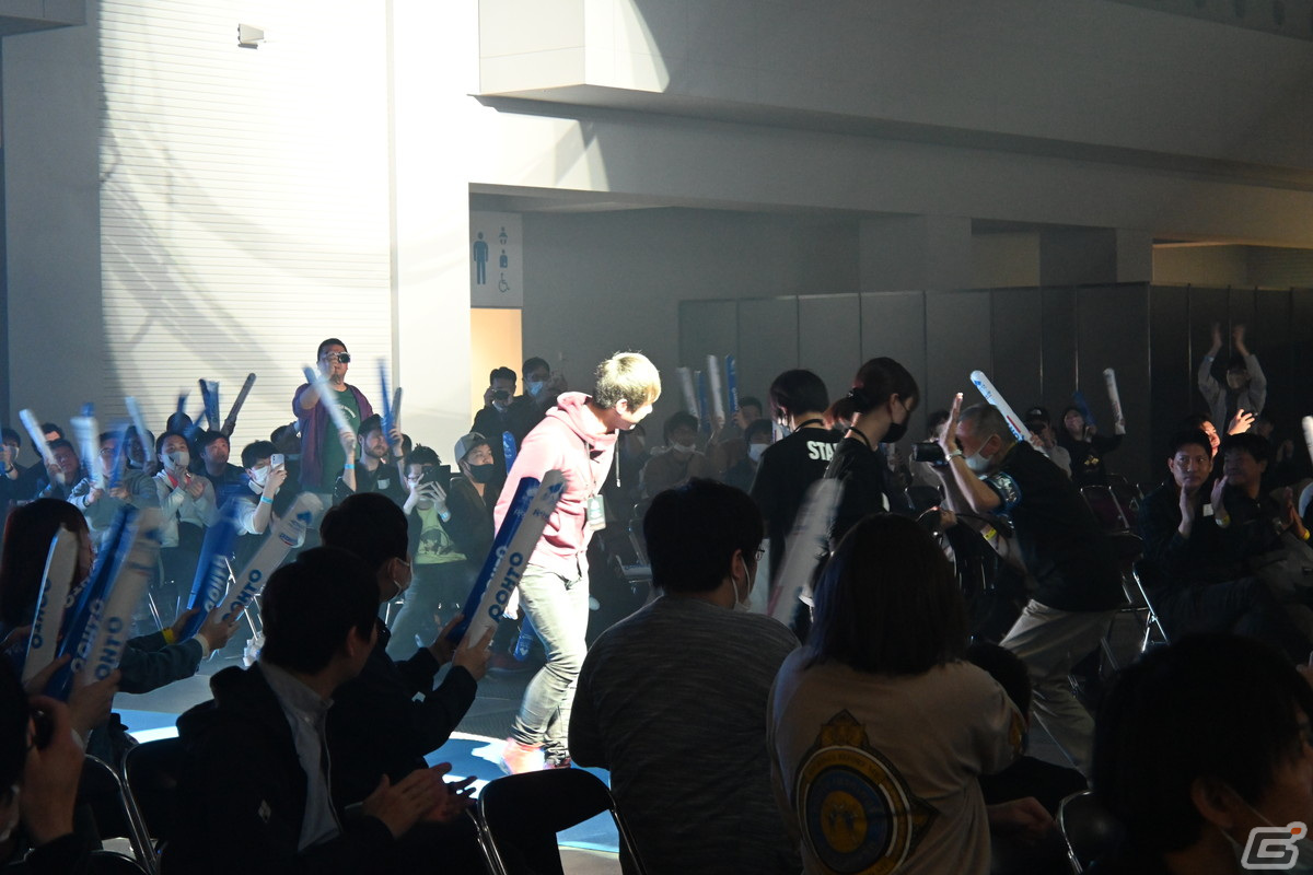 「EVO Japan 2023」の企業ブースからGGST・鉄拳・スト5の決勝戦までDay3をまるっとレポート！各優勝選手のコメントもの画像14