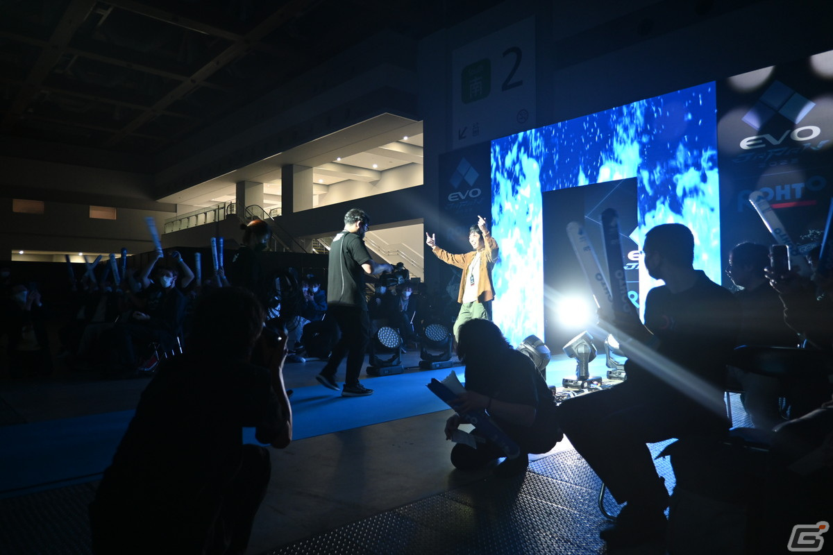 「EVO Japan 2023」の企業ブースからGGST・鉄拳・スト5の決勝戦までDay3をまるっとレポート！各優勝選手のコメントもの画像16
