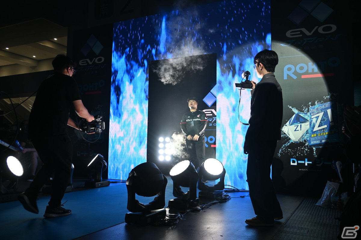 「EVO Japan 2023」の企業ブースからGGST・鉄拳・スト5の決勝戦までDay3をまるっとレポート！各優勝選手のコメントもの画像25