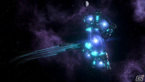 PS4「Stellaris」艦隊の超高速移動を可能とする巨大構造物が登場！DLC「オーバーロード」拡張パックが配信の画像4