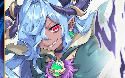 「れじぇくろ！～レジェンド・クローバー～」ダンタリオンがプレイアブルキャラとして登場！魔宝石がお得に購入できるセットも