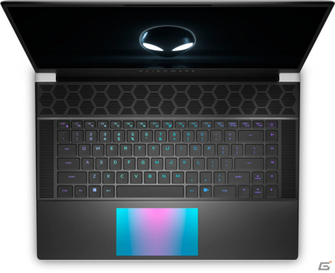 「New Alienware x16 ゲーミングノートパソコン」が発売！第13世代インテルCoreプロセッサーとNVIDIA GeForce RTX 40シリーズGPUを搭載の画像10
