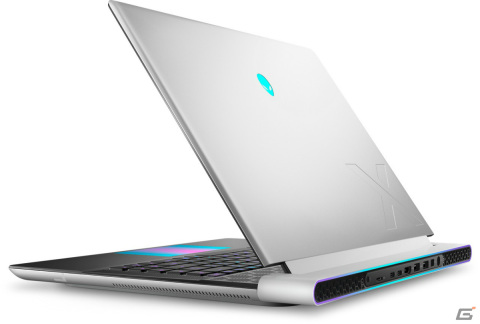「New Alienware x16 ゲーミングノートパソコン」が発売！第13世代インテルCoreプロセッサーとNVIDIA GeForce RTX 40シリーズGPUを搭載の画像4