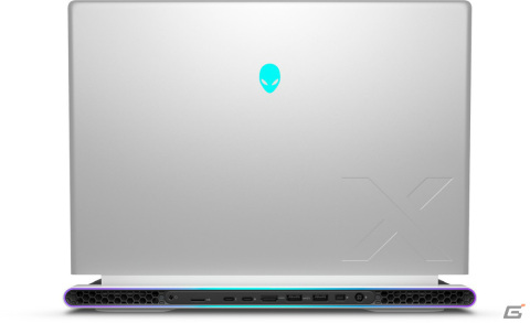 「New Alienware x16 ゲーミングノートパソコン」が発売！第13世代インテルCoreプロセッサーとNVIDIA GeForce RTX 40シリーズGPUを搭載の画像6