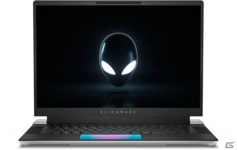 「New Alienware x16 ゲーミングノートパソコン」が発売！第13世代インテルCoreプロセッサーとNVIDIA GeForce RTX 40シリーズGPUを搭載の画像9