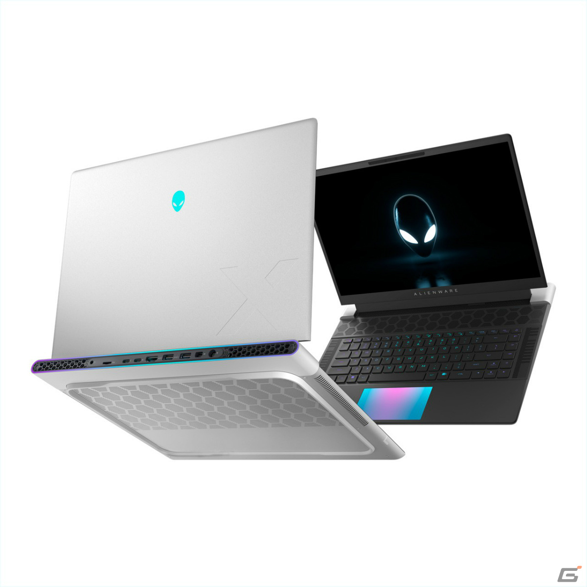 「New Alienware x16 ゲーミングノートパソコン」が発売！第13世代インテルCoreプロセッサーとNVIDIA GeForce RTX 40シリーズGPUを搭載の画像1