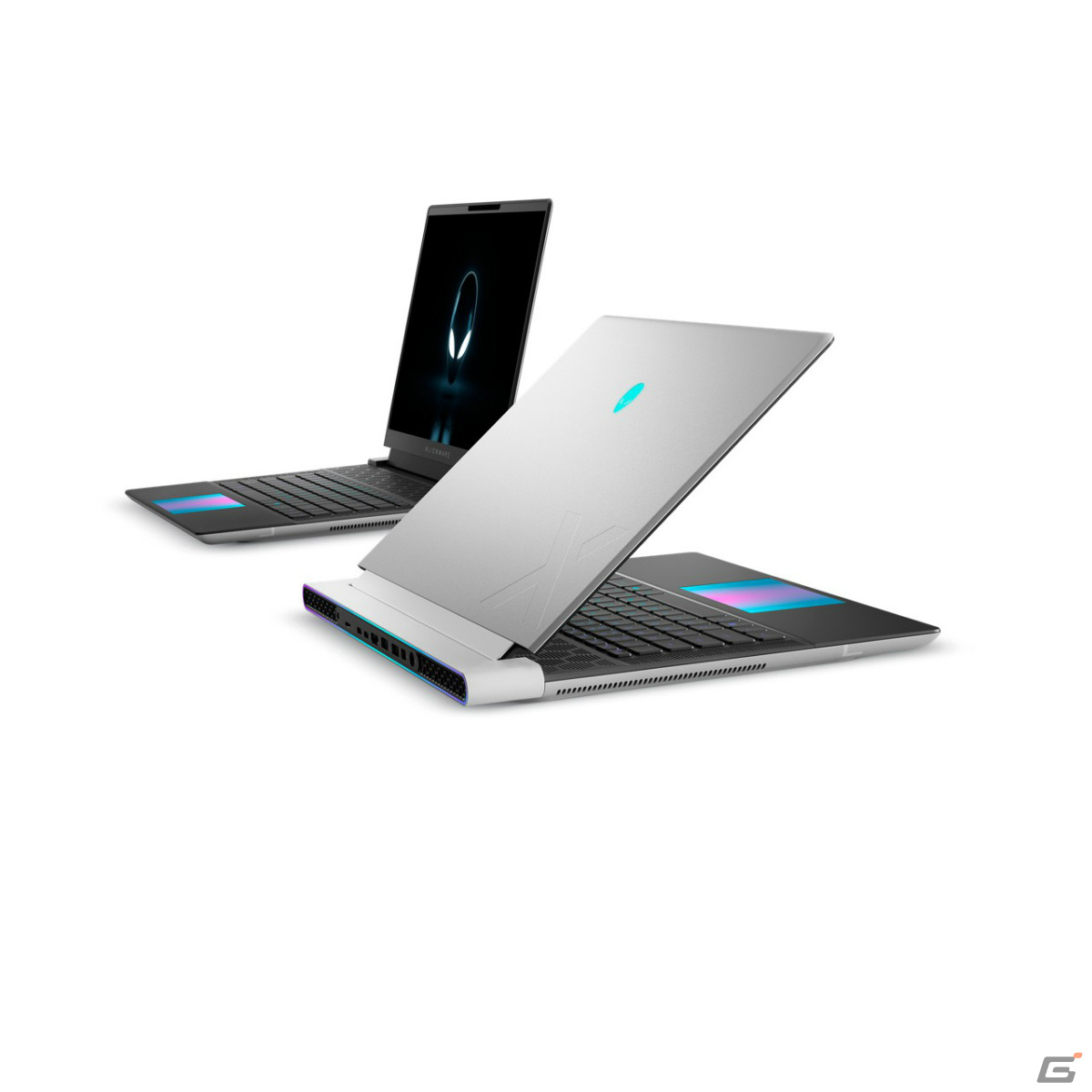 「New Alienware x16 ゲーミングノートパソコン」が発売！第13世代インテルCoreプロセッサーとNVIDIA GeForce RTX 40シリーズGPUを搭載の画像2