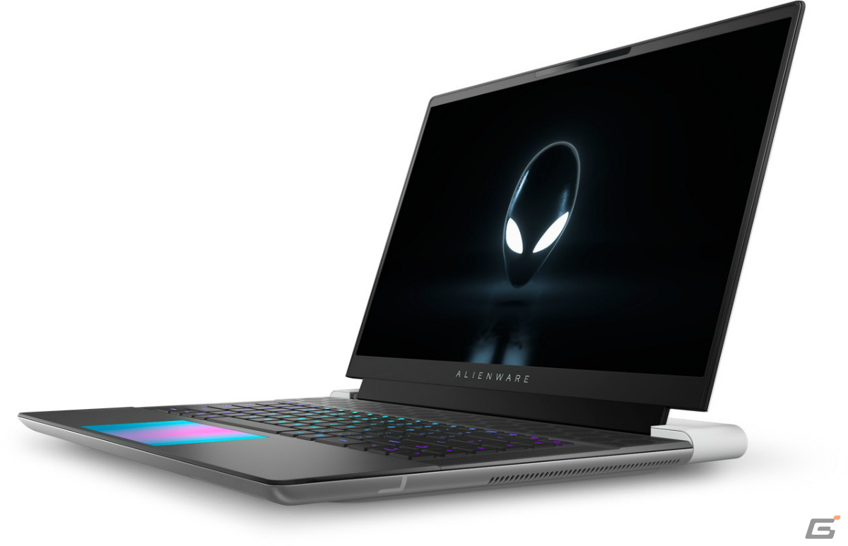 「New Alienware x16 ゲーミングノートパソコン」が発売！第13世代インテルCoreプロセッサーとNVIDIA GeForce RTX 40シリーズGPUを搭載の画像3