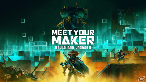 ビルド＆レイドゲーム「Meet Your Maker」が全世界で配信！拡張要素など今後3か月のロードマップも公開の画像1